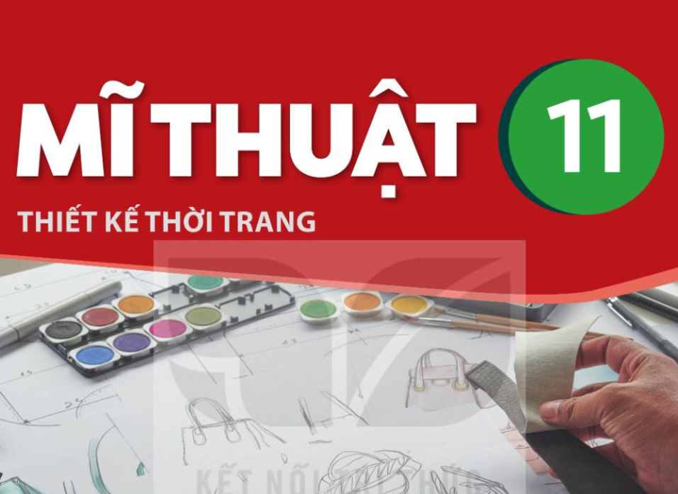 Sách Giáo Khoa  Mĩ Thuật 11 - Thiết kế thời trang - PDF Miễn phí